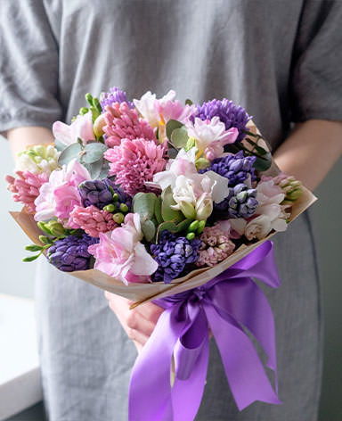 Бесплатная доставка цветов в Зыряновске